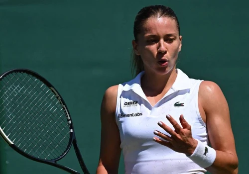 US Open: Chwalińska/Linette - Bondar/Kalinina. Relacja live i wynik na żywo