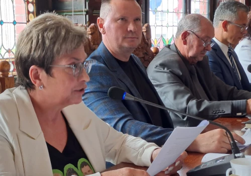 Minitężnie poróżniły radnych Chojnic