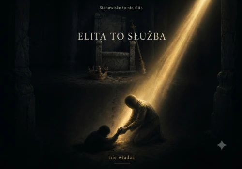 Czym jest prawdziwa elita? (i dlaczego to nie to, co myślisz)