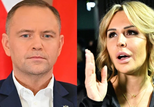 Lipińska się wściekła! Pomstuje na Nawrockiego. 