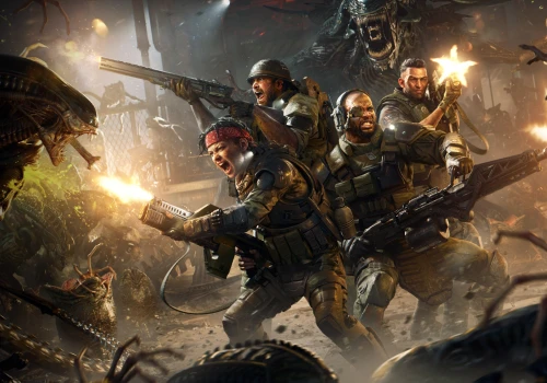 Aliens: Fireteam Elite 2 - recenzja gry. Mam małe deja vu