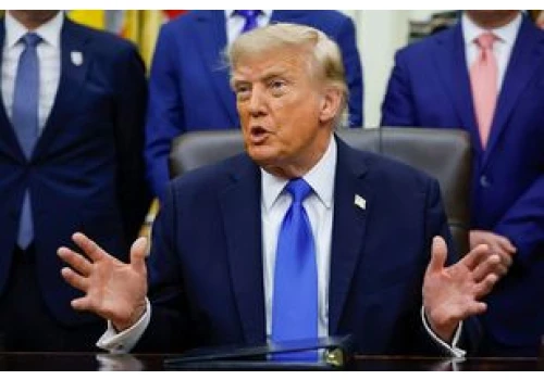 Trump broni Putina. "Znam go bardzo dobrze"