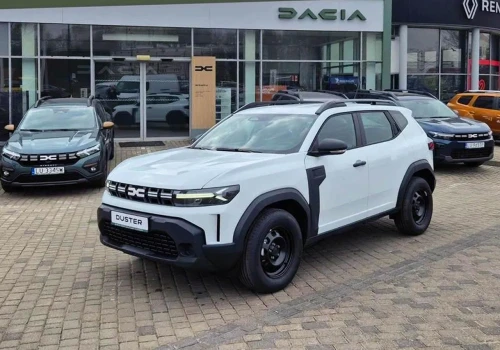Nowa Dacia Duster z LPG za 74 tys. zł od ręki. Sprawdzamy warunki najtańszej oferty