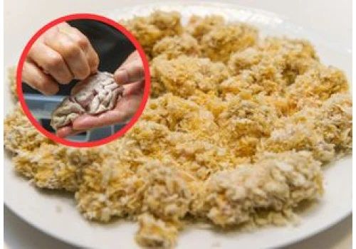 Większość ma ciarki na samą myśl. Usmażony w panierce smakuje jak najdelikatniejsze mięso