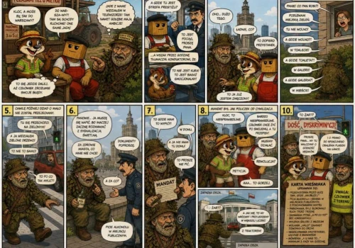 WIELKA WYPRAWA DO DŻUNGLI WIELKIEGO MIASTA!