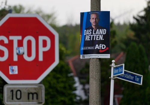 Niemcy i efekt de Tocqueville’a. Tak AfD może pogrążyć establishment Niemiec