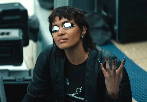 Neuromancer - czas trwania odcinków. To science fiction może królować na ekranach