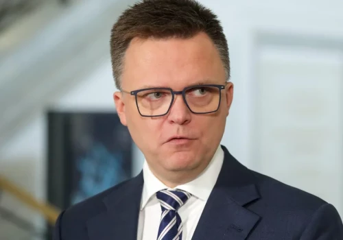 Hołownia w rządzie? Wyniki sondażu dają do myślenia