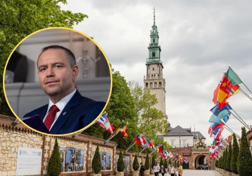 Prezydent Karol Nawrocki przyjedzie do Częstochowy. W niedzielę Dożynki Jasnogórskie