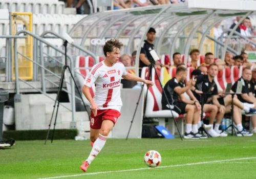 Arka Gdynia – ŁKS Łódź