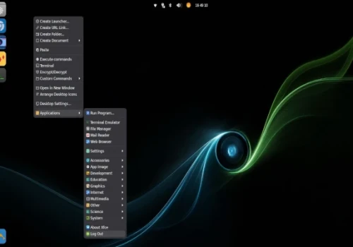 Zenwalk Linux 260905