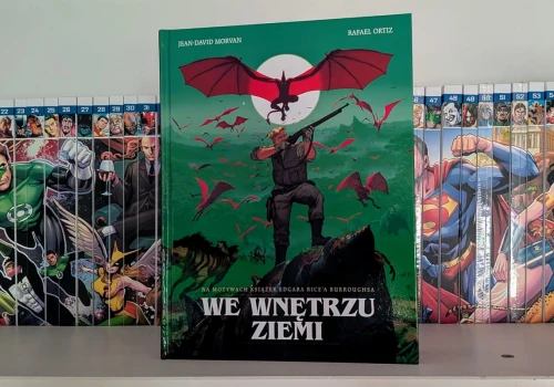 „We wnętrzu Ziemi