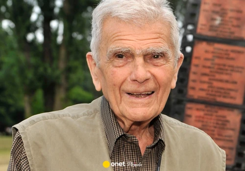 Janusz Morgenstern zmarł 15 lat temu. 