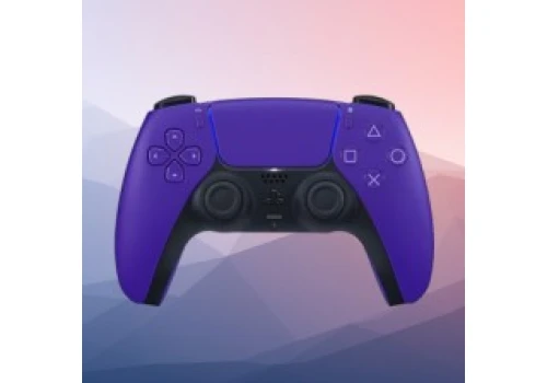 Kontroler Sony DualSense Galactic Purple do PS5 za 239,99 zł w Amazon PL