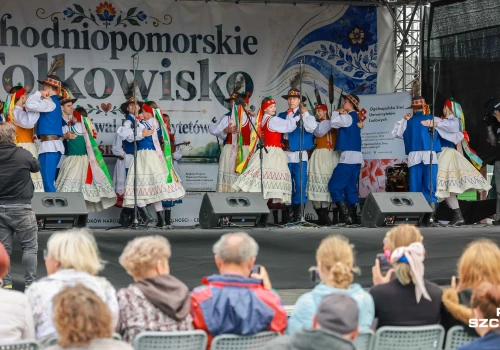 Festiwal Muzyki Ludowej czyli 
