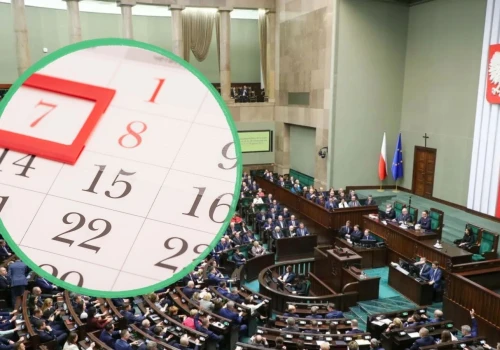Sejm podjął decyzję ws. 2 listopada. Długi weekend stanie się faktem?