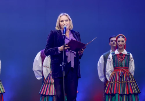 Chorosińska zabrała głos ws. szczekania! 