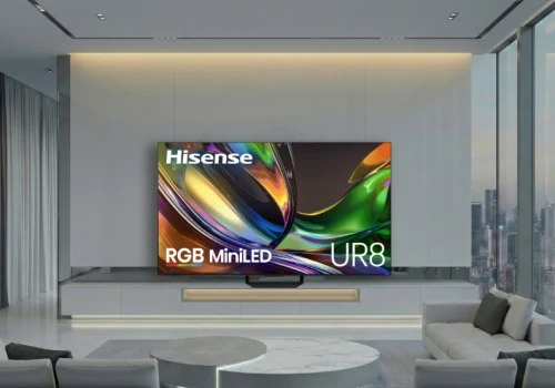 TURBO okazja na najnowszy telewizor Hisense UR8S!