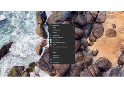 Klasyczne menu kontekstowe w Windows 11 - jak je włączyć?