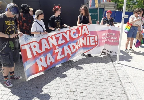 Warszawa liderem 'tranzycji” w Europie. Szokujące ustalenia