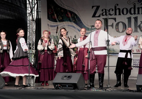 Folkowisko trwa! Mierzyn dziś gra muzyką ludową