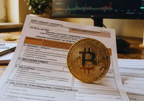 Interpretacje podatkowe dotyczące krypto – co ustalił fiskus na początku 2026 roku?