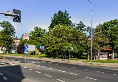 Skwery w dzielnicy Fabrycznej i na Zakaczawiu będą zrewitalizowane
