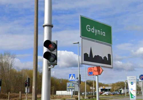 Inteligentne zarządzanie ruchem. Tristar w Gdyni