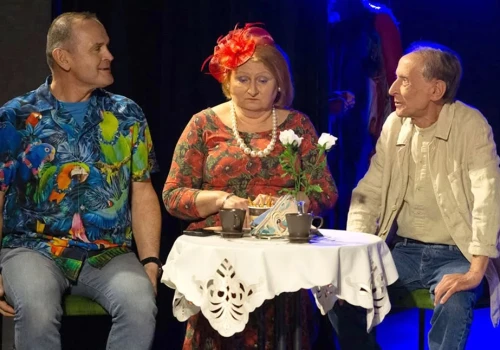 Amatorski Teatr Miejski. „Co się nie zagra, to się dośpiewa!”