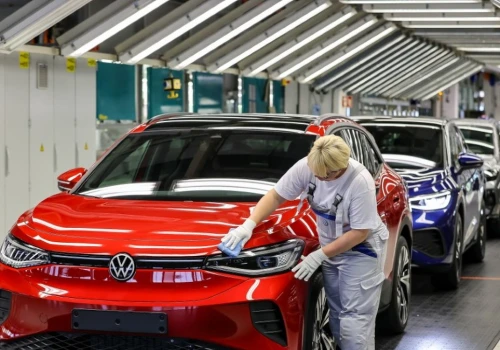 Volkswagen w kryzysie, dlatego chcą wydłużyć Niemcom czas pracy