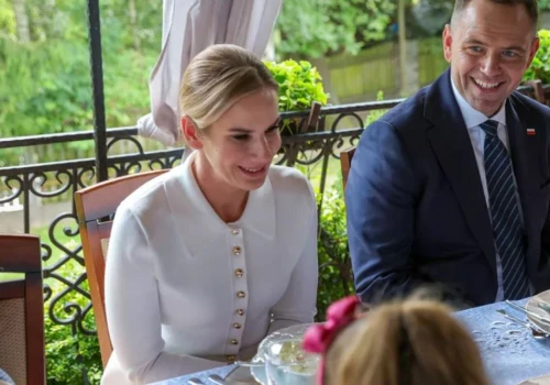 Kucharz Karola Nawrockiego opowiedział o kulinarnych upodobaniach dzieci prezydenta. Co lubi sama pierwsza dama i jej mąż