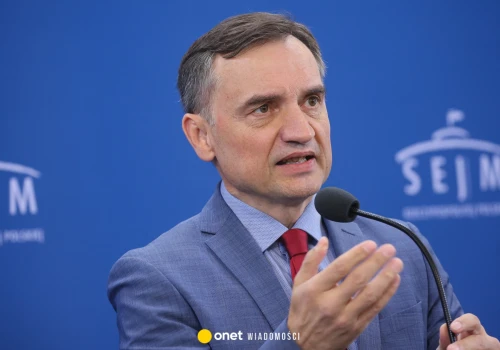 Minister Żurek apeluje do Zbigniewa Ziobry. Mówi o 