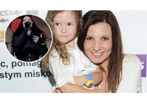 Córka Magdy Femme też robi karierę muzyczną. Jak dziś wygląda 18-latka? (ZDJĘCIA)