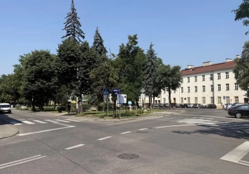 Zmiana organizacji ruchu od 7 września. Rozpoczyna się budowa centrum przesiadkowego w Szczakowej