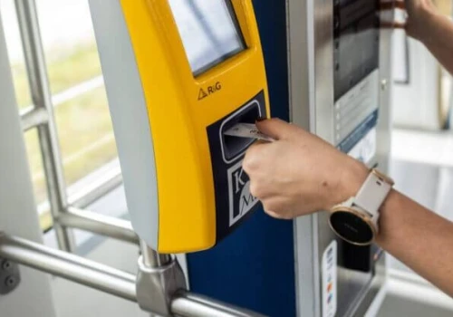 Bilet z przyszłości w krakowskim autobusie? Pasażerka skasowała przejazd na 2036 rok