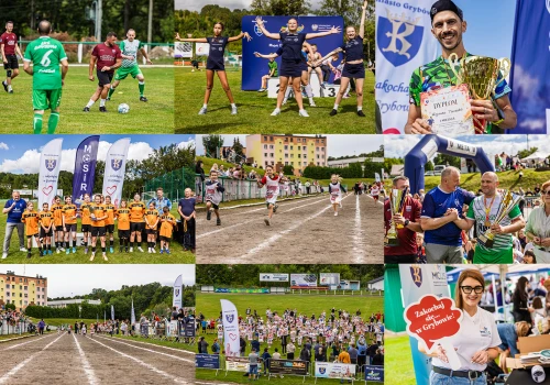 Sportowy początek Festiwalu Jesień Grybowska 2026