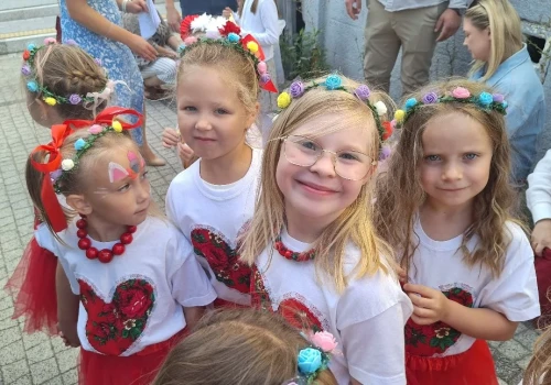 Byczyńskie Dożynki z rymowanką w tle
