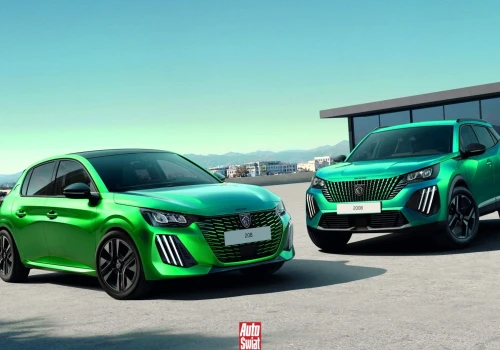 Peugeot chce, żeby sąsiedzi ci zazdrościli. Nowa wersja Envy wyceniona w Polsce