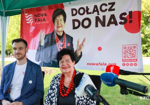 Joanna Senyszyn przedstawiła plany i priorytety swojej partii
