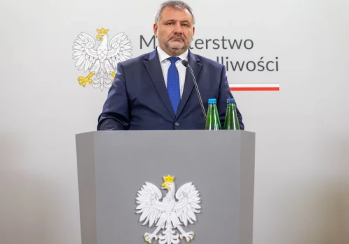 Zatrzymany wspólnik Suszka chce mówić? Żurek: zeznania są bardzo obszerne