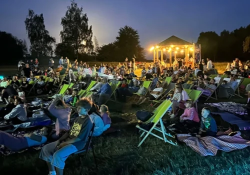 Kino na Kopcu zostaje w Imielinie na stałe