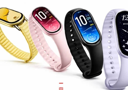 To nowa opaska fitness od Xiaomi. Bateria na 21 dni działania