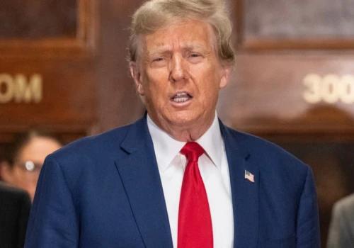 Donald Trump nałożył 25-proc. cła. Eksport zamiast spaść, poszedł w górę