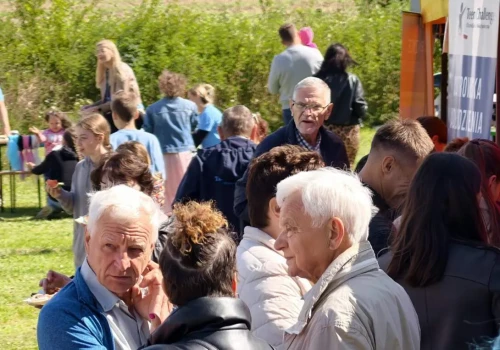 Festyn Dziękczynny. Wielkie podziękowanie dla mieszkańców i chwile grozy podczas konkursu
