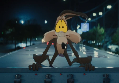 Struś Pędziwiatr i zemsta Kojota zarabia grubą kasę! Film prześcignął klasyczne Looney Tunes znowu w akcji