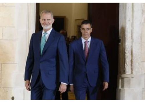 Król Hiszpanii ma wrócić do Ceuty i Melilli. Sánchez otwiera drażliwy spór z Marokiem