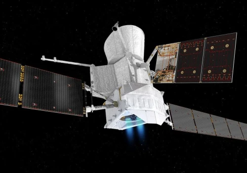 Dlaczego mały Merkury jest trudniejszy do zdobycia niż odległy Pluton? BepiColombo zrzuca silniki i wchodzi w finał