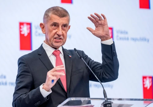 Tworzenie koalicji Europy Środkowej. Propozycje premiera Czech