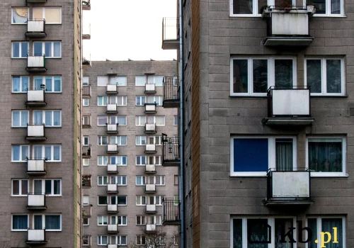 Przeprowadziła się z nowego osiedla do mieszkania w wielkiej płycie po dziadkach. Jedna rzecz kompletnie ją zaskoczyła