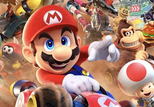 Plotka: Mario Kart World odwiedza Star Fox